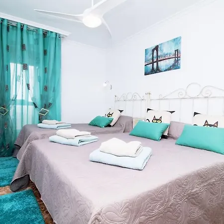Espanhouse Almoradi 7 טורבייחה