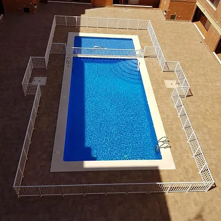 Espanhouse Almoradi 7 דירה טורבייחה