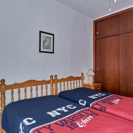 Espanhouse Almoradi 7 דירה *