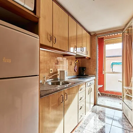 Espanhouse Almoradi 7 טורבייחה